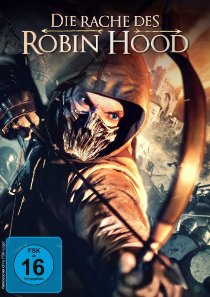 Rache des Robin Hood, Die (DVD) 
Min: 115/DD5.1/WS