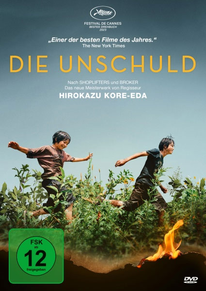 Unschuld, Die (DVD) 
Min: 121/DD5.1/WS