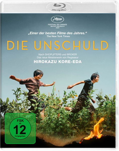 Unschuld, Die (BR) 
Min: 125/DD5.1/WS