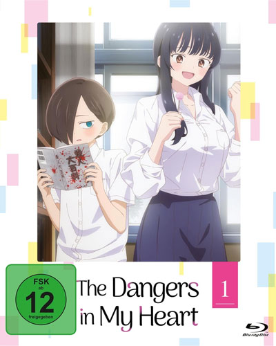 Dangers in My Heart, The - Vol. 1 (BR) 
Min: 150/DD5.1/WS