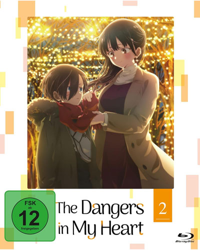 Dangers in My Heart, The - Vol. 2 (BR) 
Min: 150/DD5.1/WS peppermint