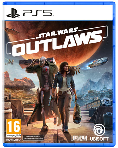 SW  Outlaws  PS-5  AT
 Star Wars