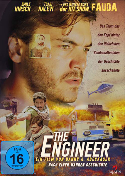 Engineer, The (DVD) 
Min: 93/DD5.1/WS