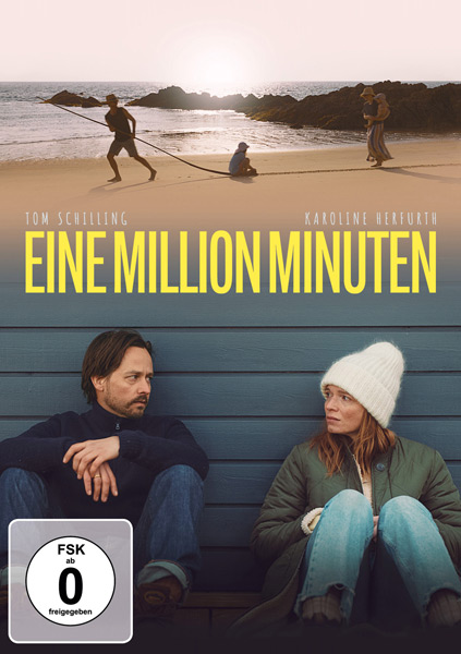 Eine Million Minuten (DVD) 
Min: 120/DD5.1/WS
