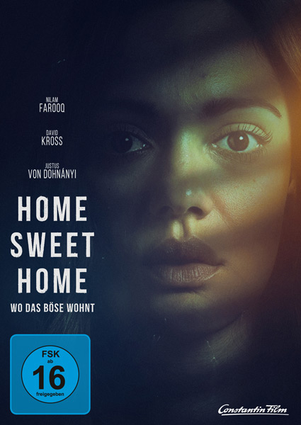 Home Sweet Home - Wo das Böse wohnt (DVD) 
Min: 83/DD5.1/WS