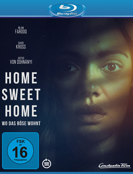Home Sweet Home - Wo das Böse wohnt (BR) 
Min: 83/DD5.1/WS