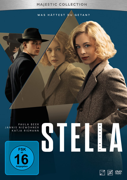 Stella, Ein Leben. (DVD) 
Min: 116/DD5.1/WS