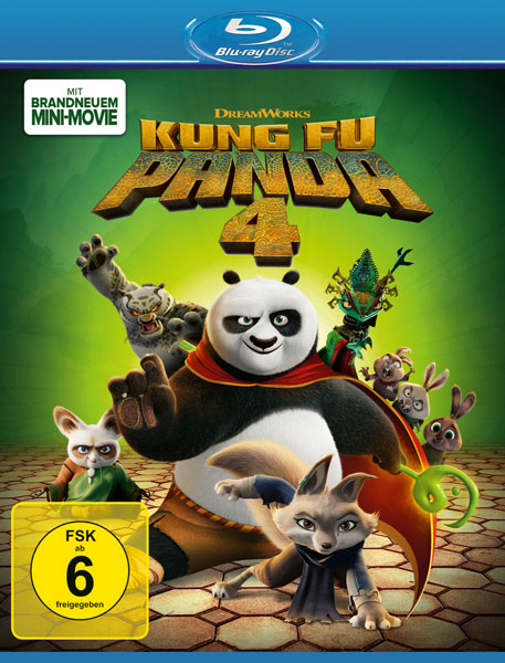 Kung Fu Panda 4 (BR) 
Min: 94/DD5.1/WS