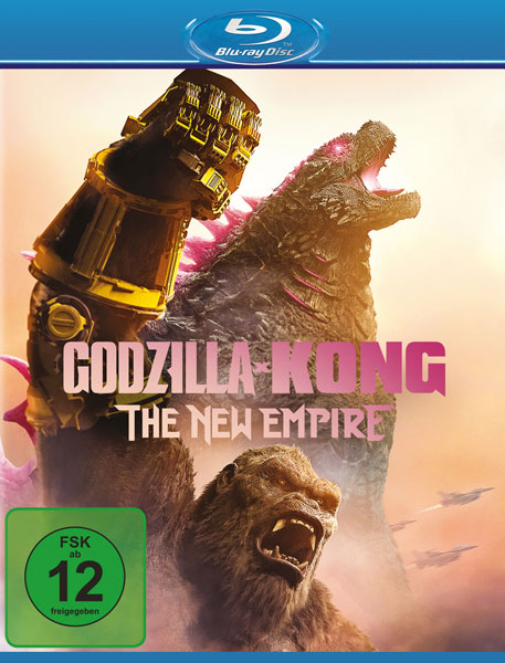 Godzilla x Kong: The New Empire (BR) 
Min: 119/DD5.1/WS