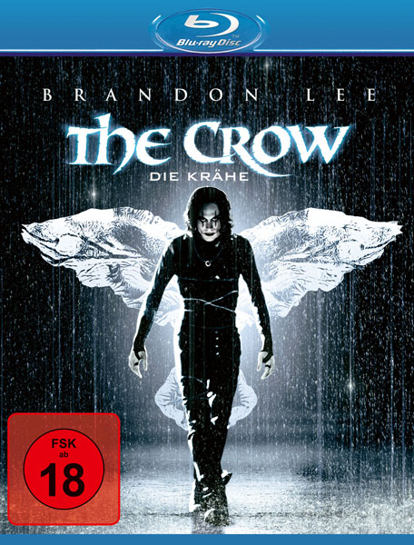 Crow, The - Die Krähe (BR) remastered 
Min: 102/DD5.1/WS