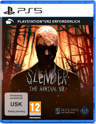 VR2 Slender: The Arrival VR  PS-5