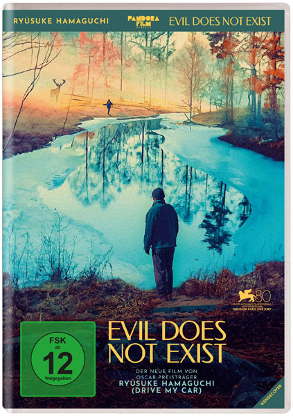 Evil Does Not Exist (DVD) 
Min: 106/DD5.1/WS