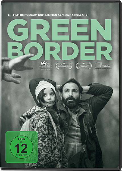 Green Border (DVD) 
Min: 136/DD5.1/WS