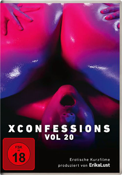XConfessions 20 (DVD) KJ 
Min: 96/DD5.1/WS Intimate Film