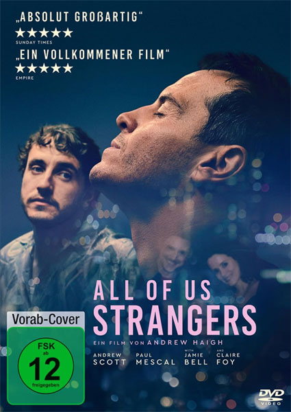 All Of Us Strangers (DVD) 
Min: 101/DD5.1/WS