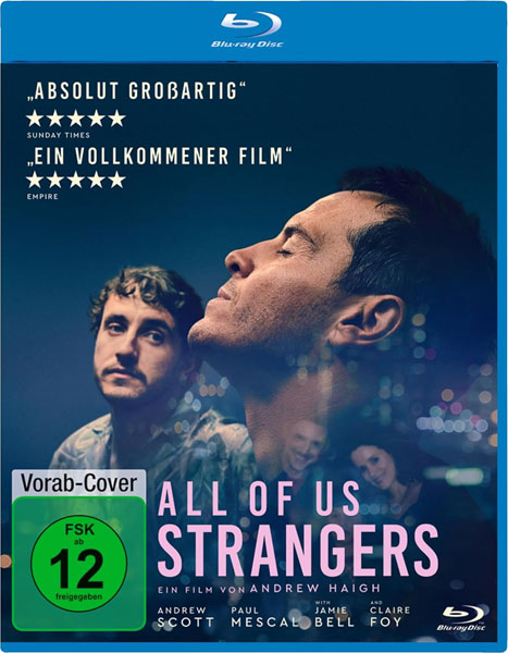 All Of Us Strangers (BR) 
Min: 105/DD5.1/WS