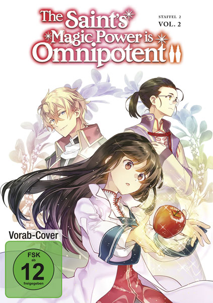 Saints Magic Power Is Omnipotent, The 2.2 (DVD) 
Min: 91/DD5.1/WS
