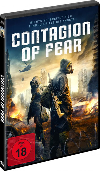 Contagion of Fear (DVD) 
Min: 93/DD5.1/WS