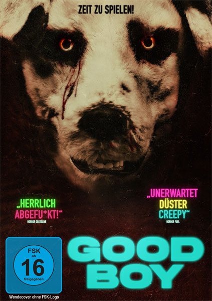 Good Boy (DVD) 
Min: 73/DD5.1/WS