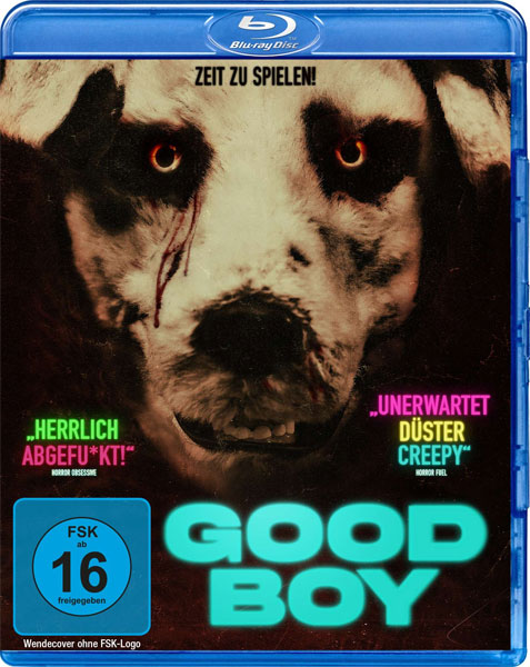 Good Boy (BR) 
Min: 76/DD5.1/WS