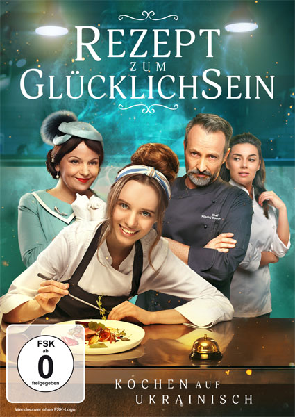 Rezept zum Glücklichsein - Kochen auf... (DVD) 
Min: 113/DD5.1/WS
