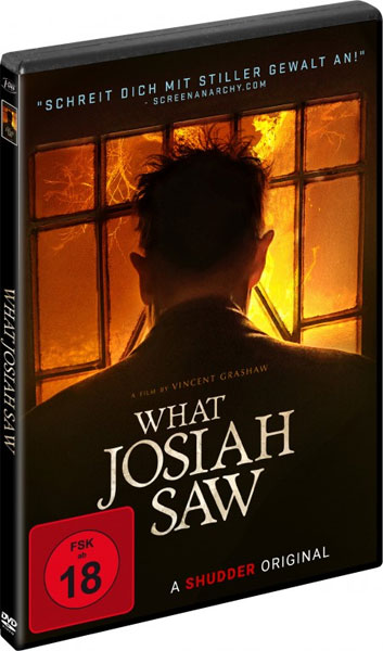 What Josiah Saw (DVD) 
Min: 120/DD5.1/WS
