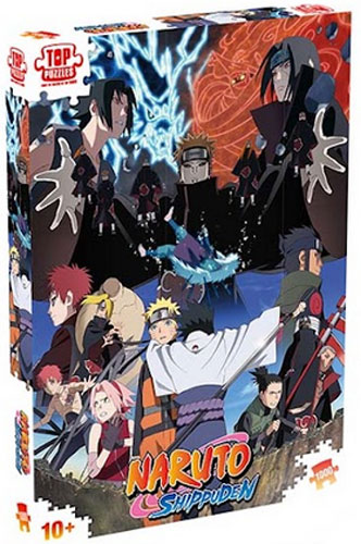 Merc  Puzzle Naruto Fate Encounter