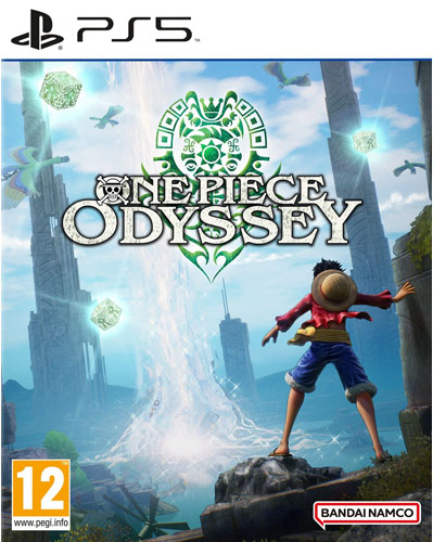 One Piece  Odyssey  PS-5  multilingual