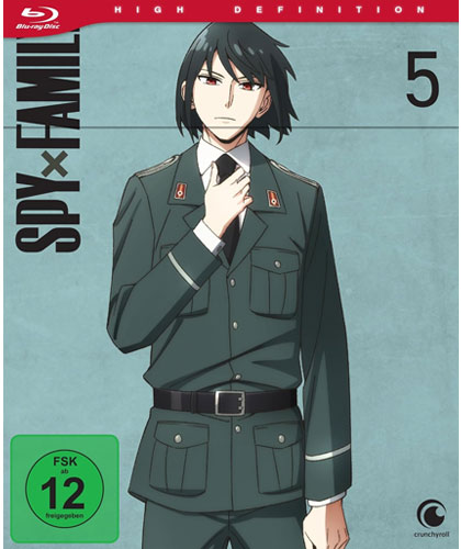 Spy x Family - Staffel 1 Part 2.2 (BR) LE -SS-
Limited Edition, Sammelschuber, Part 2