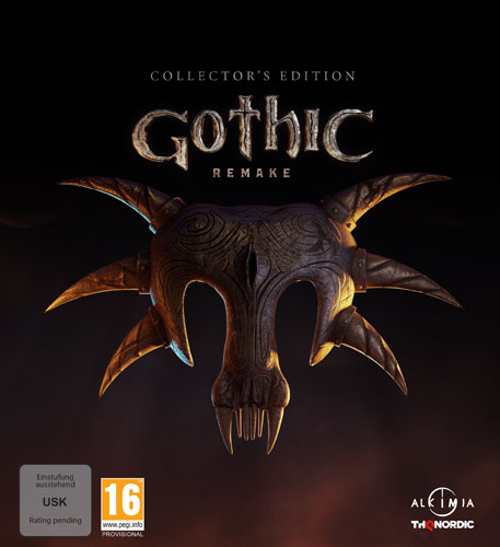 Gothic 1  PC  Remake  C.E.