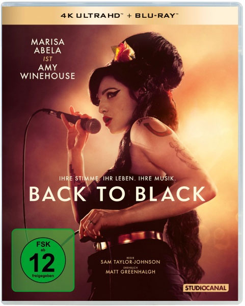 Back to Black (UHD+BR) SE 4K  
Min: 121/DD5.1/WS Special Edition