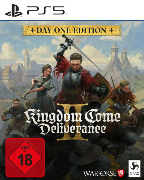 Kingdom Come Deliverance II  PS-5  D1