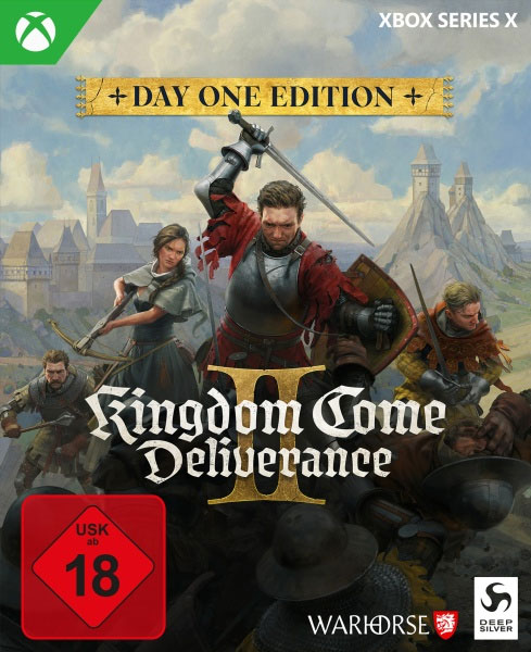 Kingdom Come Deliverance II  XBSX  D1