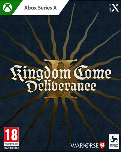 Kingdom Come Deliverance II  XBSX AT D1