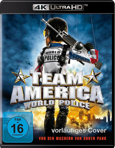 Team America: World Police (UHD+BR) 4K 
Min: 98/DD5.1/WS