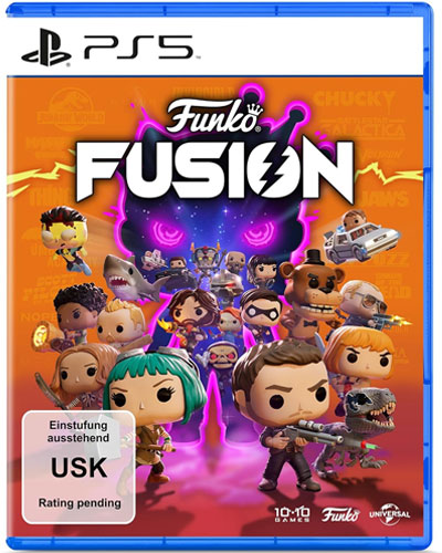 Funko Fusion  PS-5