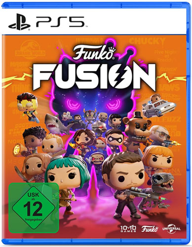 Funko Fusion  PS-5