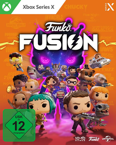 Funko Fusion  XBSX