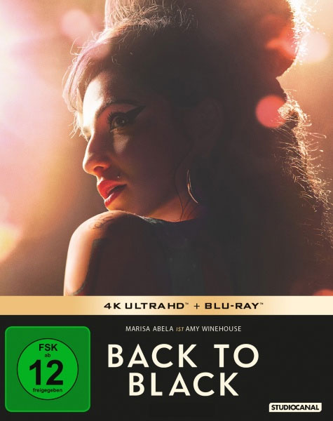 Back to Black (UHD+BR) LE -SB- 4K  
Limited Steelbook Edition