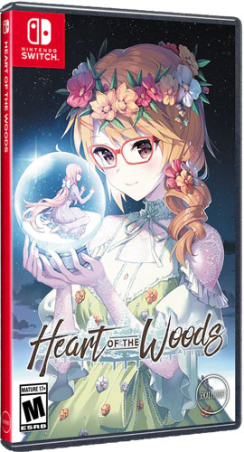 Heart of the Woods  Switch  US
 Limited Run