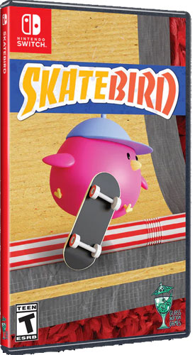 Skatebird  Switch  US
 Limited Run