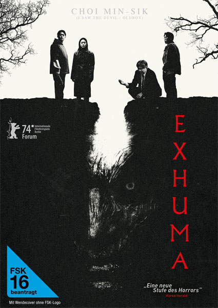 Exhuma (DVD) 
Min: 129/DD5.1/WS