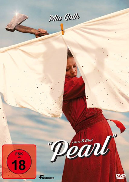 Pearl (DVD) 
Min: 98/DD5,1/WS