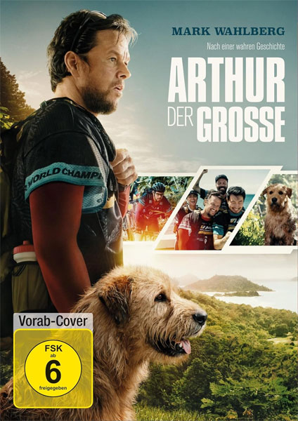 Arthur der Grosse (DVD) 
Min: 103/DD5.1/WS