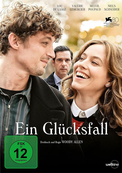 Ein Glücksfall (DVD) 
Min: 93/DD5.1/WS