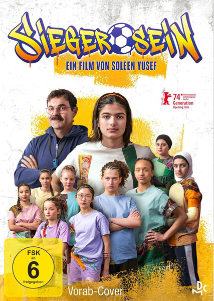 Sieger sein (DVD) 
Min: 118/DD5.1/WS