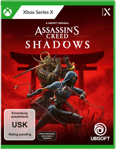 AC   Shadows  XBSX
 Assassins Creed