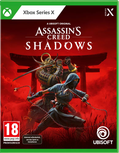 AC   Shadows  XBSX  AT
 Assassins Creed