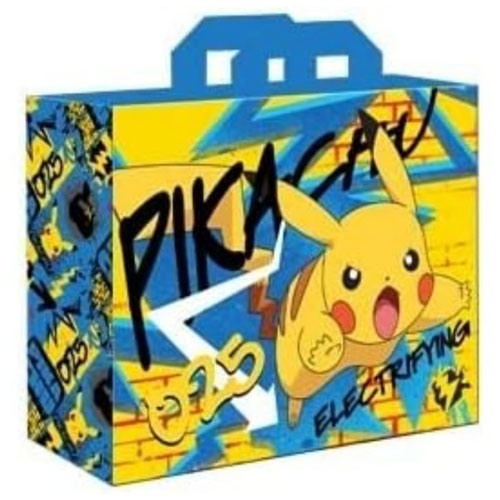 Merc Tasche Pokemon Pikachu Einkaufstasche