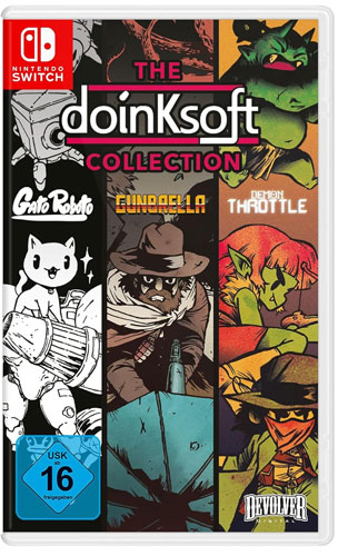 Doinksoft Collection  SWITCH